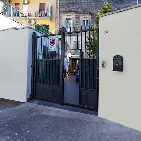 Casa Vacanza L'Alloro 2 Matera Eksteriør billede