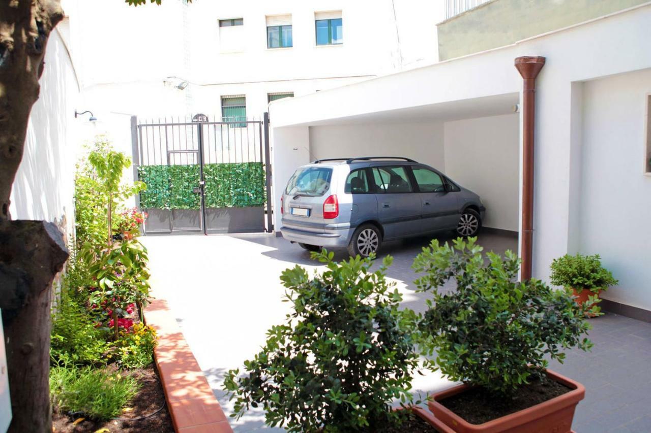 Casa Vacanza L'Alloro 2 Matera Eksteriør billede