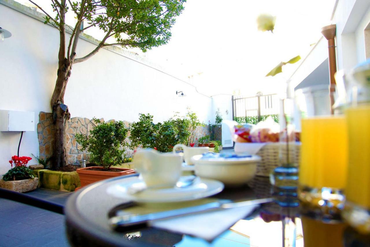 Casa Vacanza L'Alloro 2 Matera Eksteriør billede