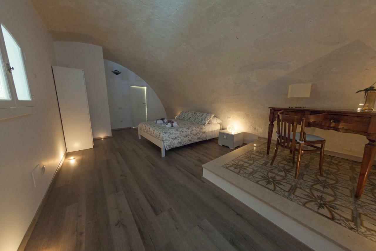 Casa Vacanza L'Alloro 2 Matera Eksteriør billede