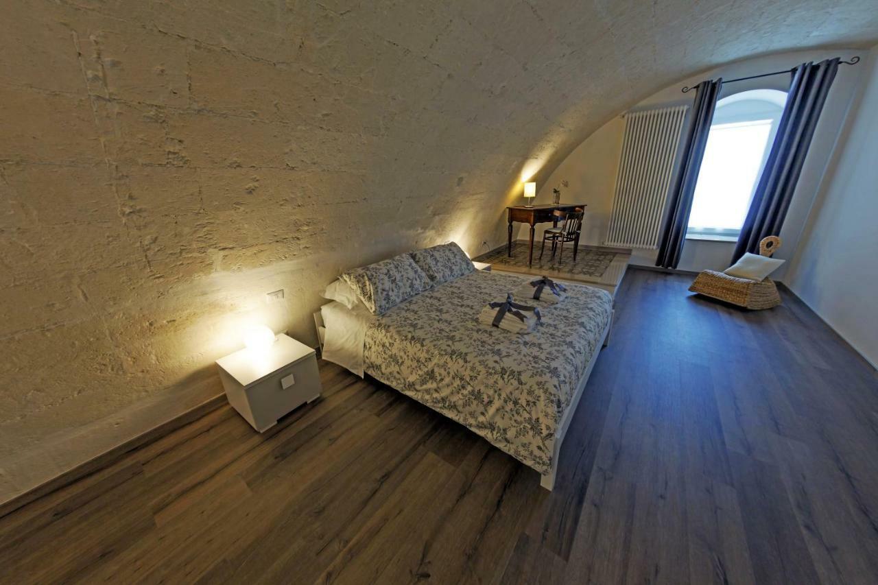 Casa Vacanza L'Alloro 2 Matera Eksteriør billede