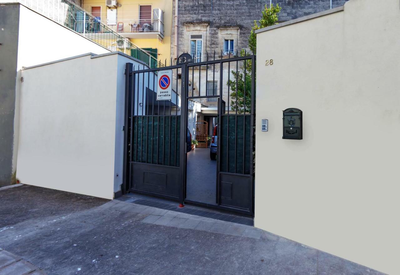 Casa Vacanza L'Alloro 2 Matera Eksteriør billede