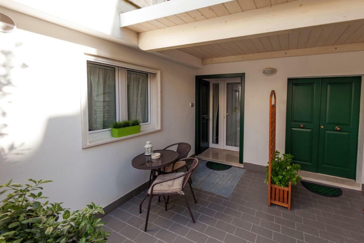 Casa Vacanza L'Alloro 2 Matera Eksteriør billede