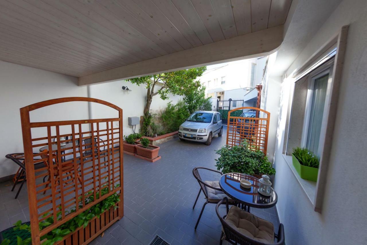 Casa Vacanza L'Alloro 2 Matera Eksteriør billede