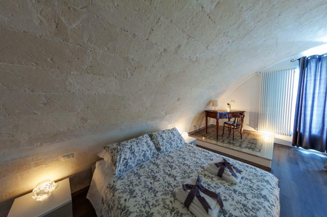 Casa Vacanza L'Alloro 2 Matera Eksteriør billede