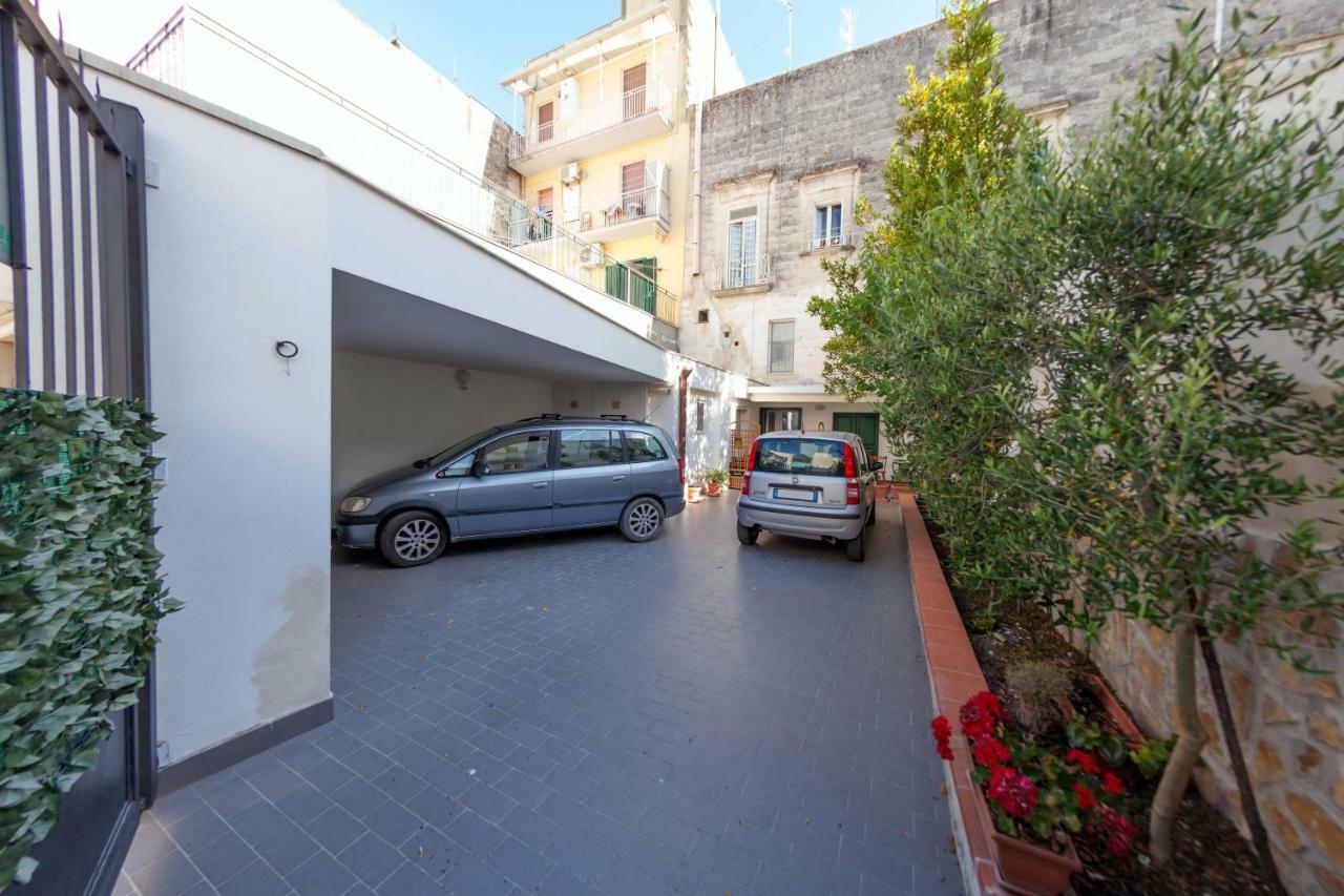 Casa Vacanza L'Alloro 2 Matera Eksteriør billede