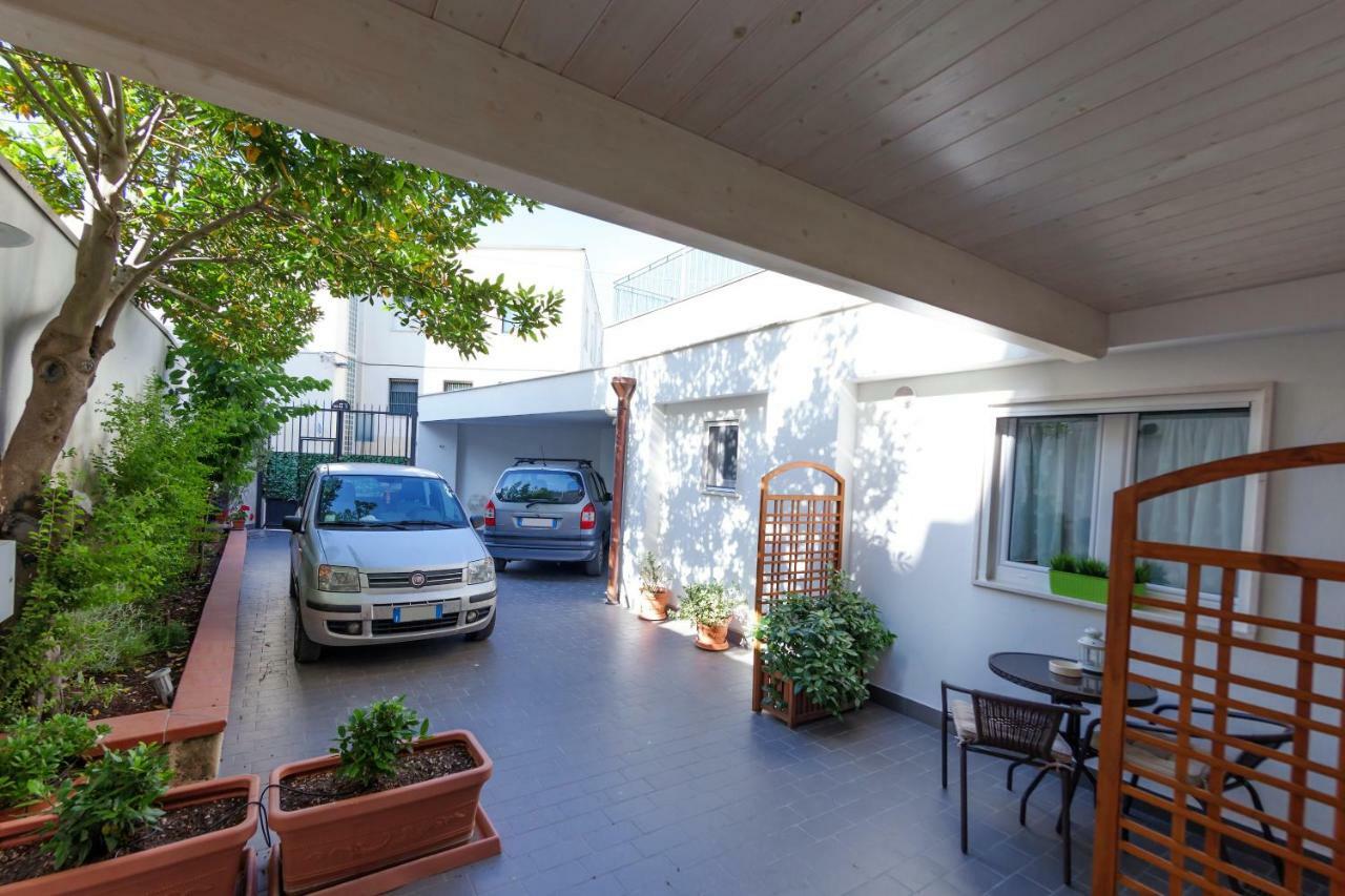 Casa Vacanza L'Alloro 2 Matera Eksteriør billede