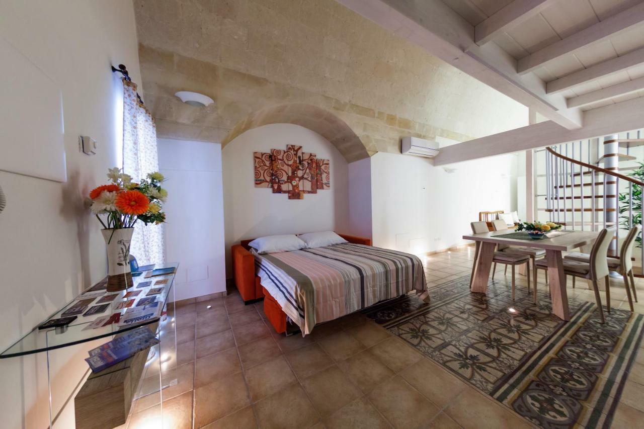 Casa Vacanza L'Alloro 2 Matera Eksteriør billede