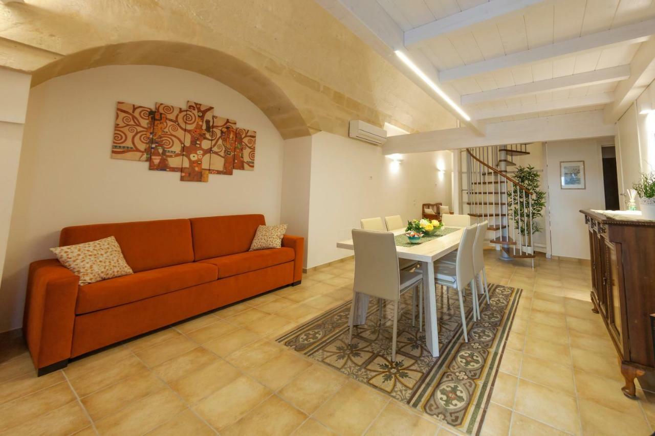 Casa Vacanza L'Alloro 2 Matera Eksteriør billede