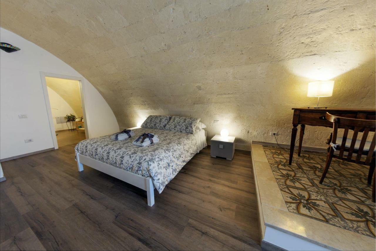 Casa Vacanza L'Alloro 2 Matera Eksteriør billede