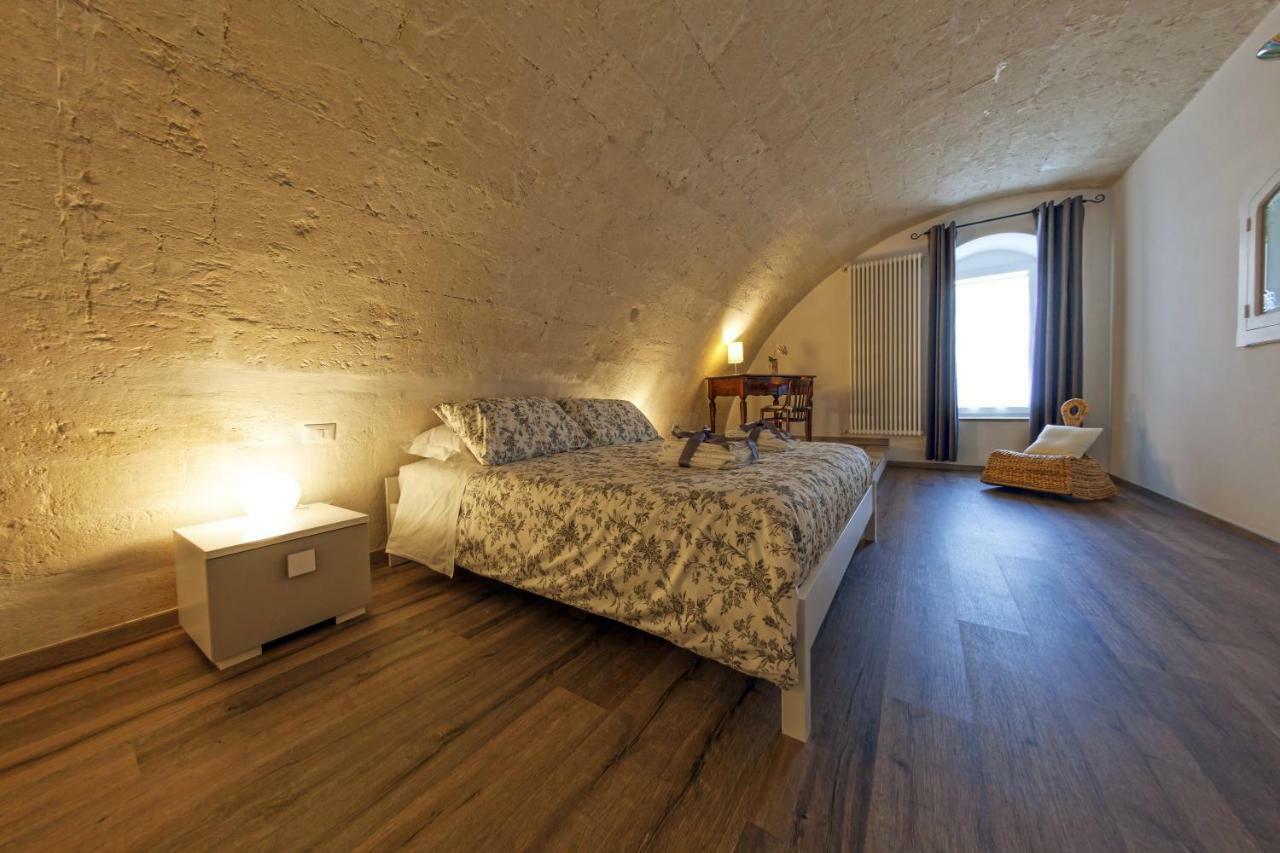Casa Vacanza L'Alloro 2 Matera Eksteriør billede