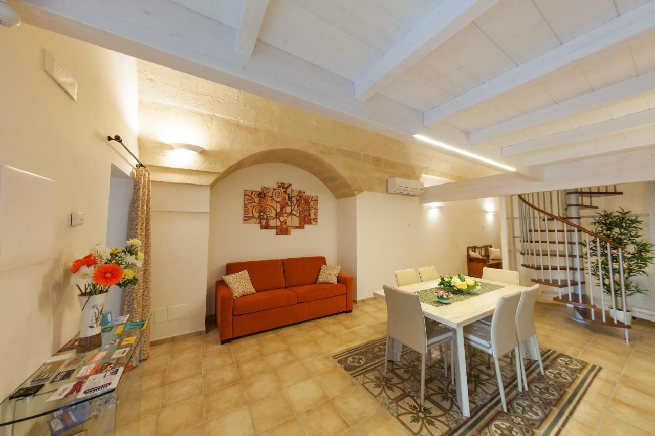 Casa Vacanza L'Alloro 2 Matera Eksteriør billede