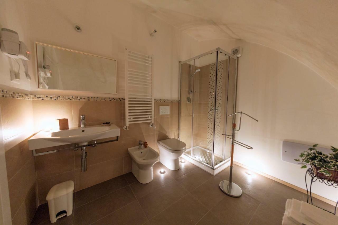Casa Vacanza L'Alloro 2 Matera Eksteriør billede