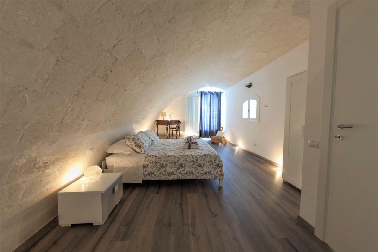 Casa Vacanza L'Alloro 2 Matera Eksteriør billede
