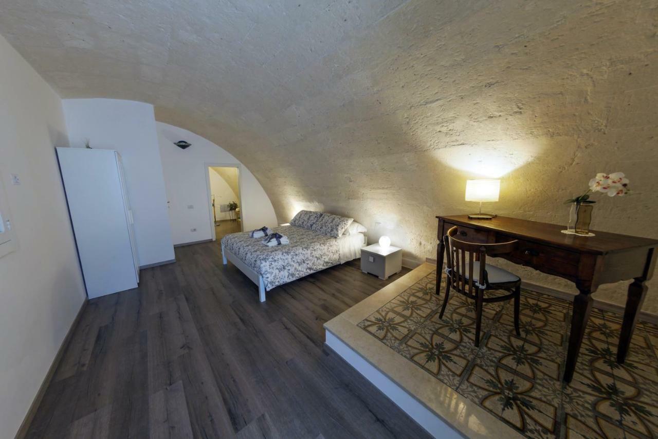 Casa Vacanza L'Alloro 2 Matera Eksteriør billede
