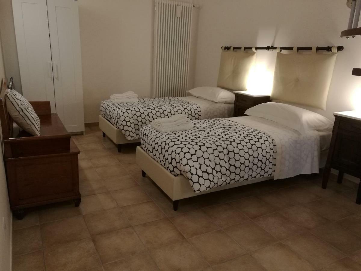 Casa Vacanza L'Alloro 2 Matera Eksteriør billede